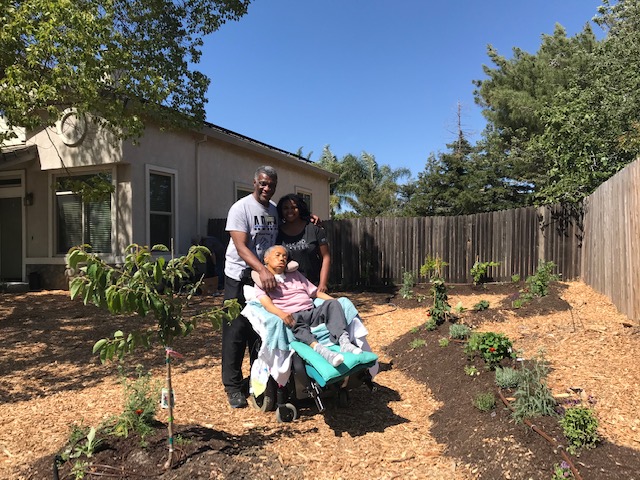 Volunteer Rasta Thank You To Sustainable Solano and the Volunteers Who Helped Make ...